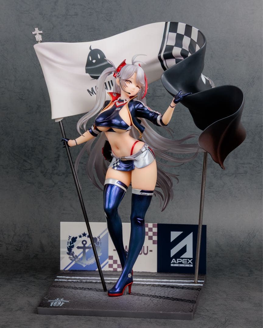 特典付 アズールレーン プリンツ・オイゲン ファイナル・ラップ
