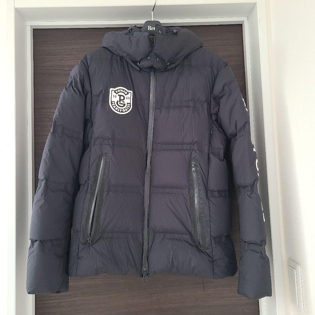 パーリーゲイツのメンズダウンジャケット　美品！　4