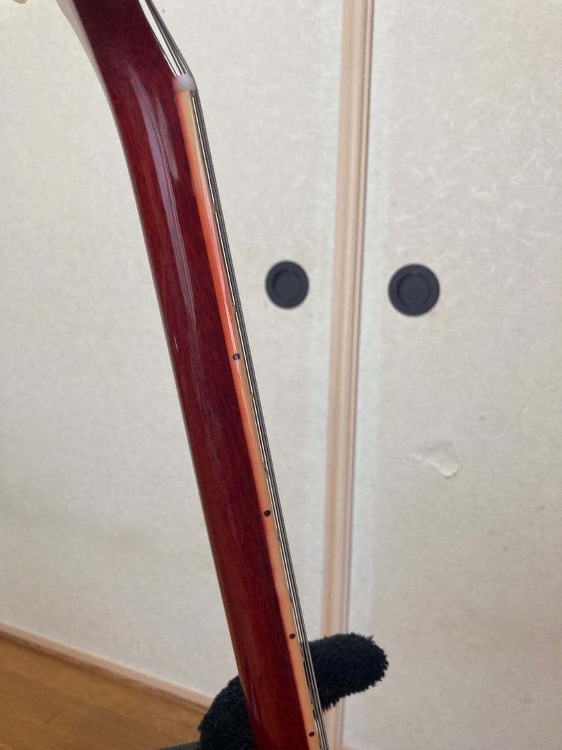 ギブソンカスタムショップLes Paul 58モデル ハードケース