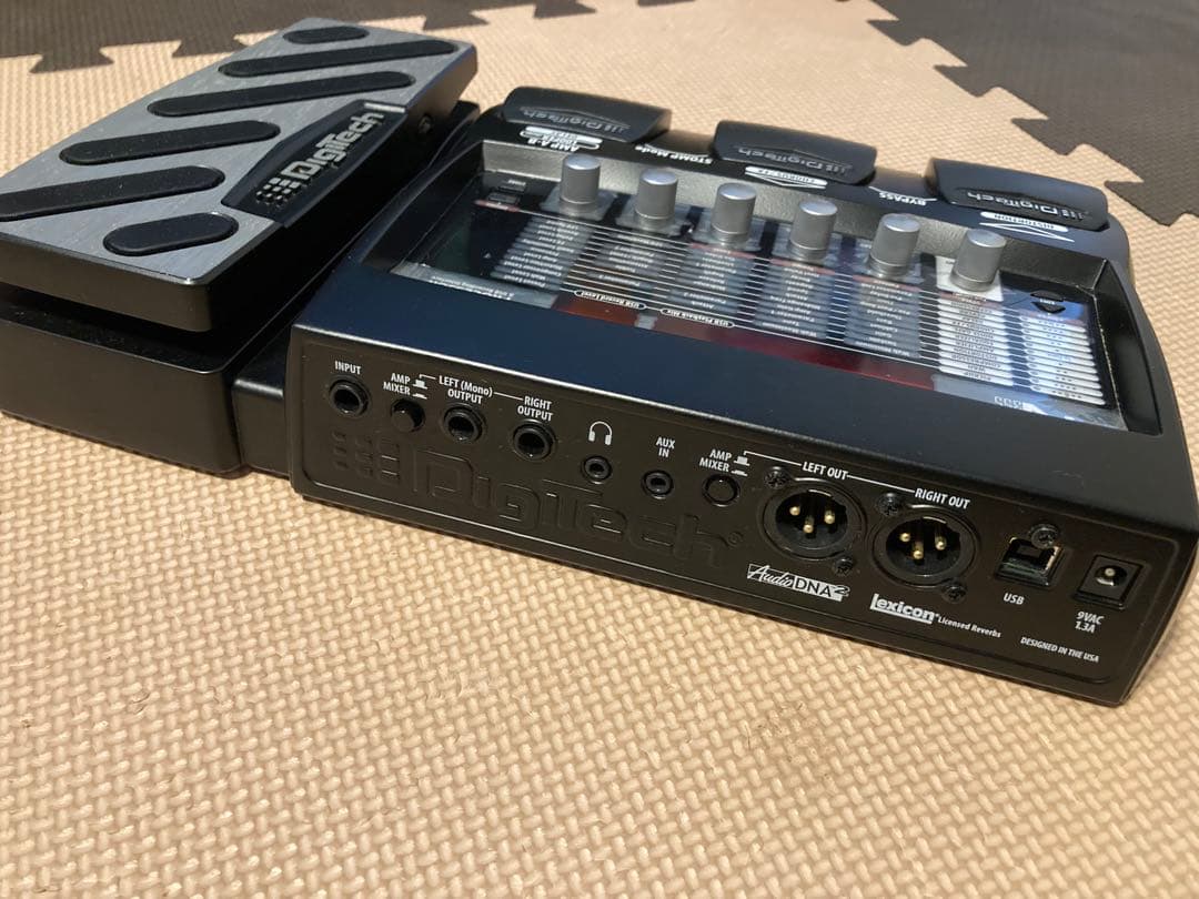 DIGITECH RP355 マルチエフェクター デジテック