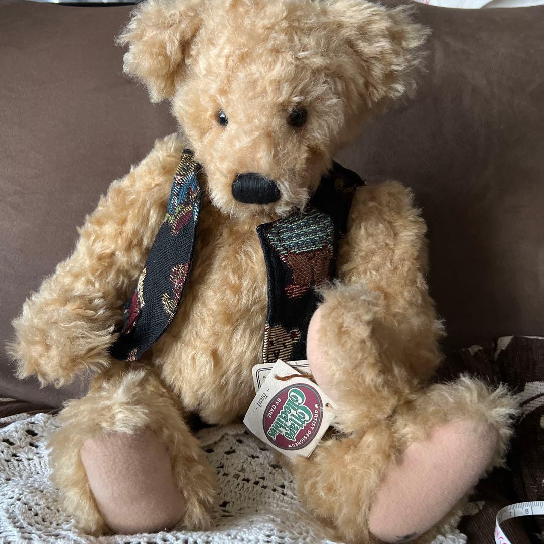 cottage collectibles ベアー大