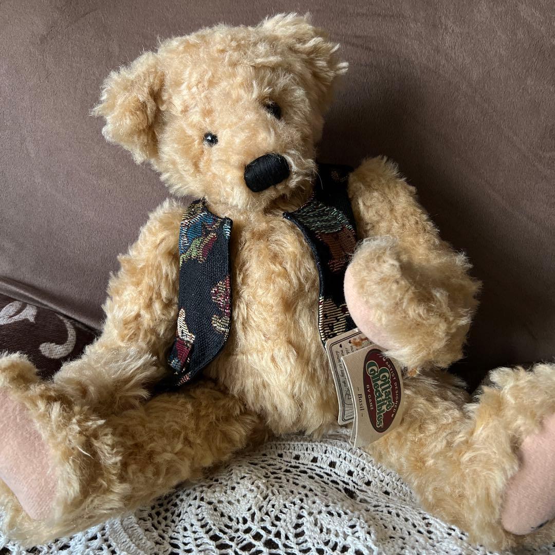 cottage collectibles ベアー大