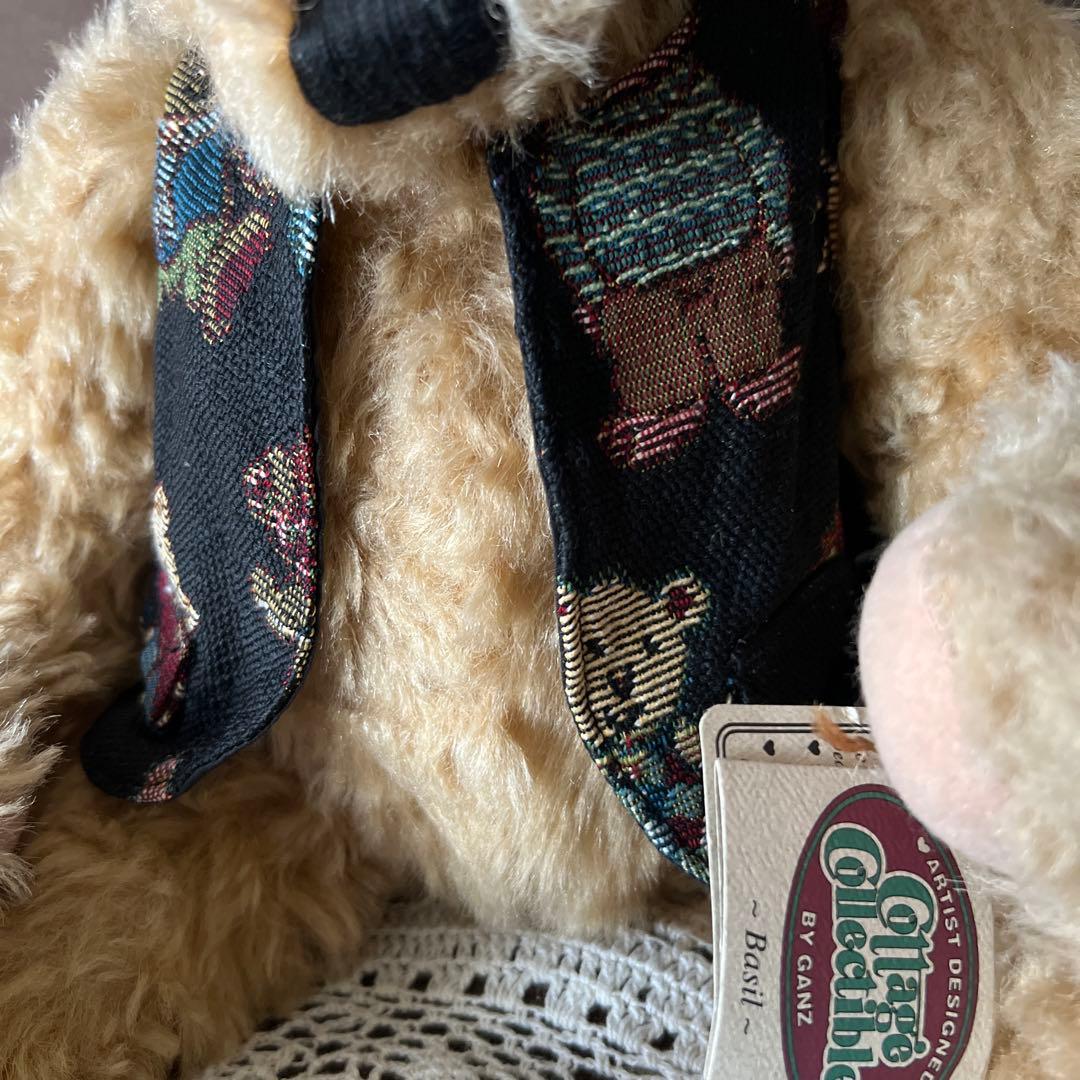 cottage collectibles ベアー大