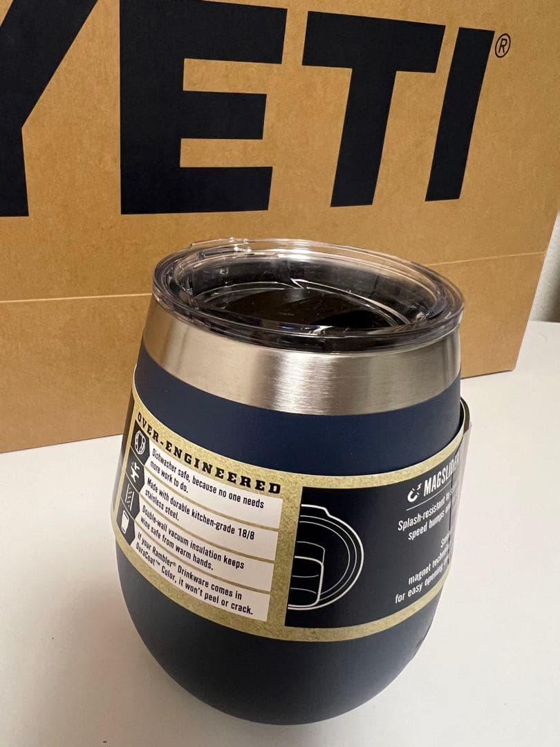 YETI ワインタンブラー 3個セット 10oz(295ml) 新品