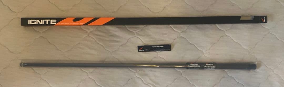 [新品] MEZZ IGNITE 12.6 Wavy