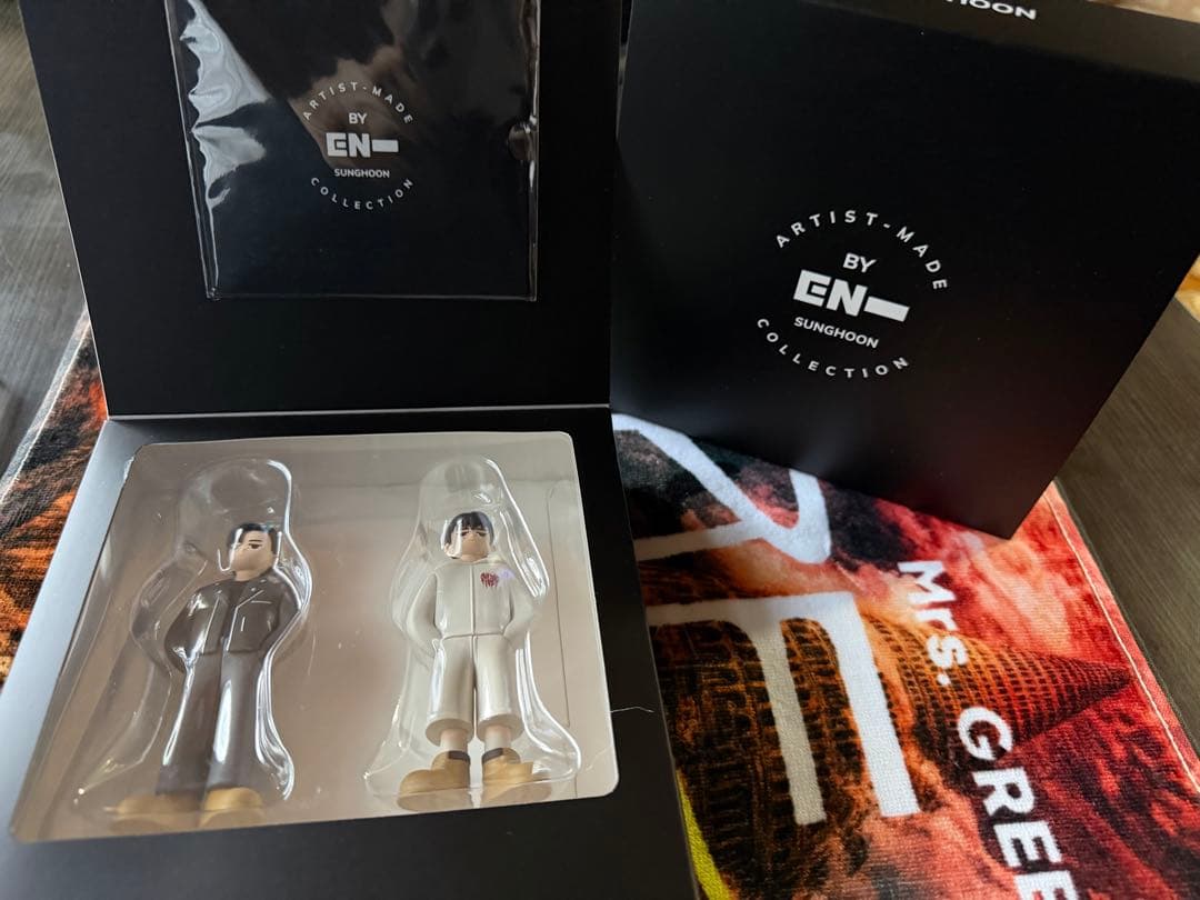 ENHYPEN ソンフン　メンプロ