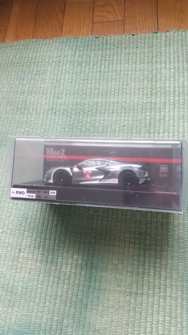 Kyosho ミニッツMR04-EVO2(緑モーター)