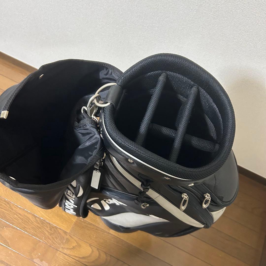 テーラーメイド　キャディーバック