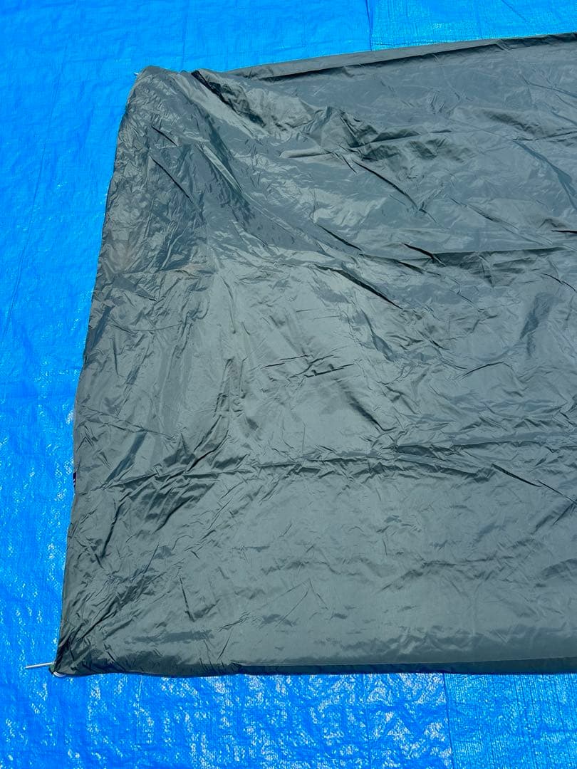 【美品】モンベル ムーンライトテントⅢ 3型 アイボリー