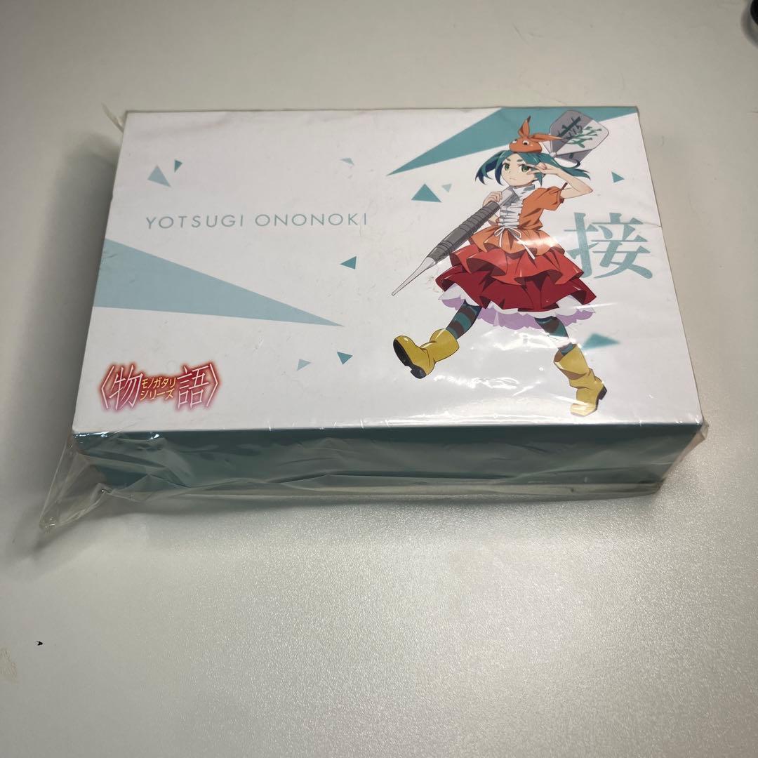 未開封 斧乃木余接 ダーツセット カード付き