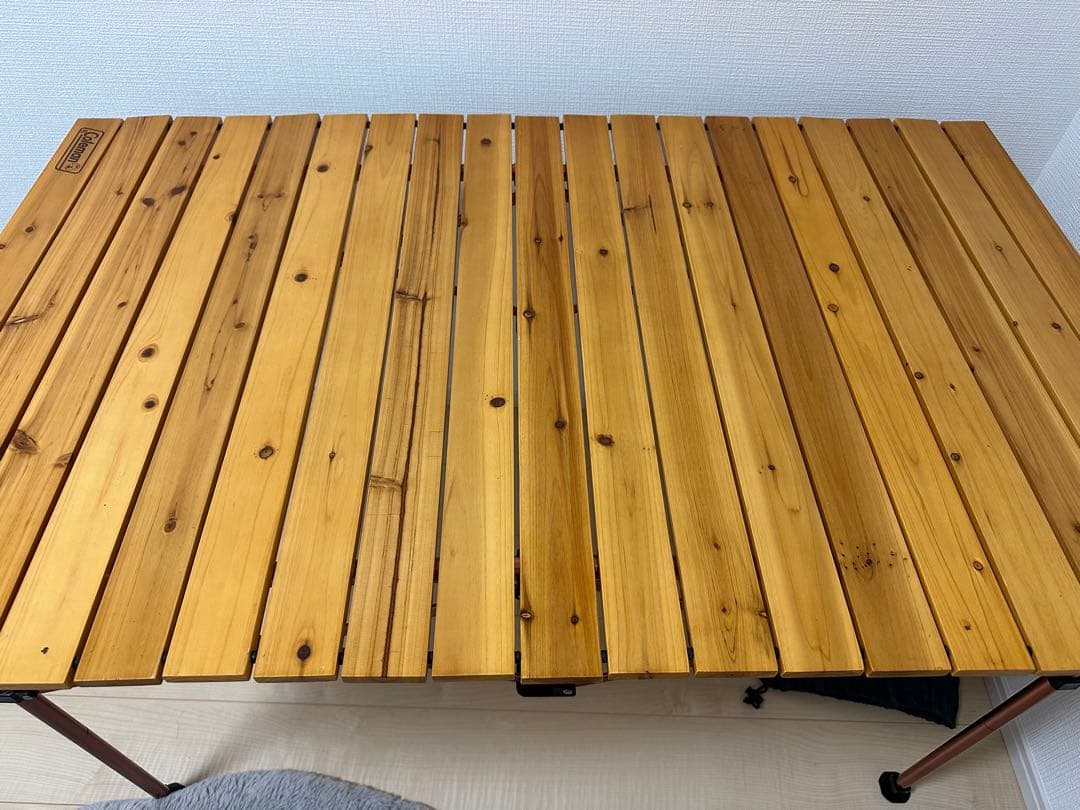 Coleman アウトドアテーブル