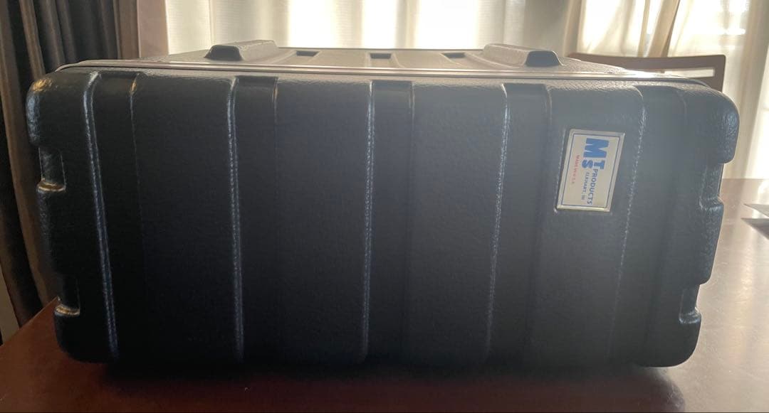 MTS PRODUCTS 4Uラックケース MADE IN USA