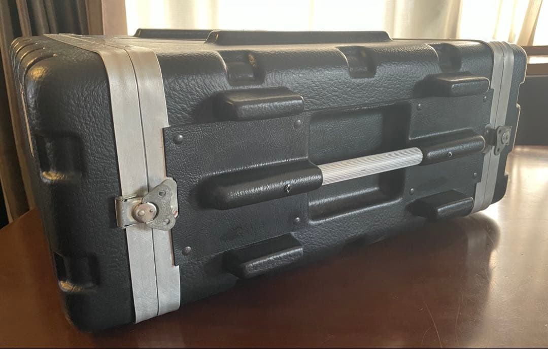 MTS PRODUCTS 4Uラックケース MADE IN USA