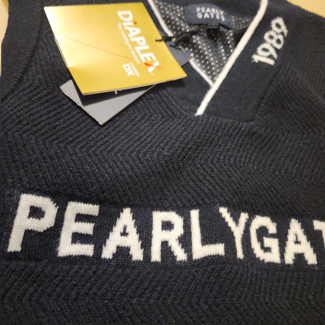 PEARLYGATES 1989 ベスト　パーリーゲイツ