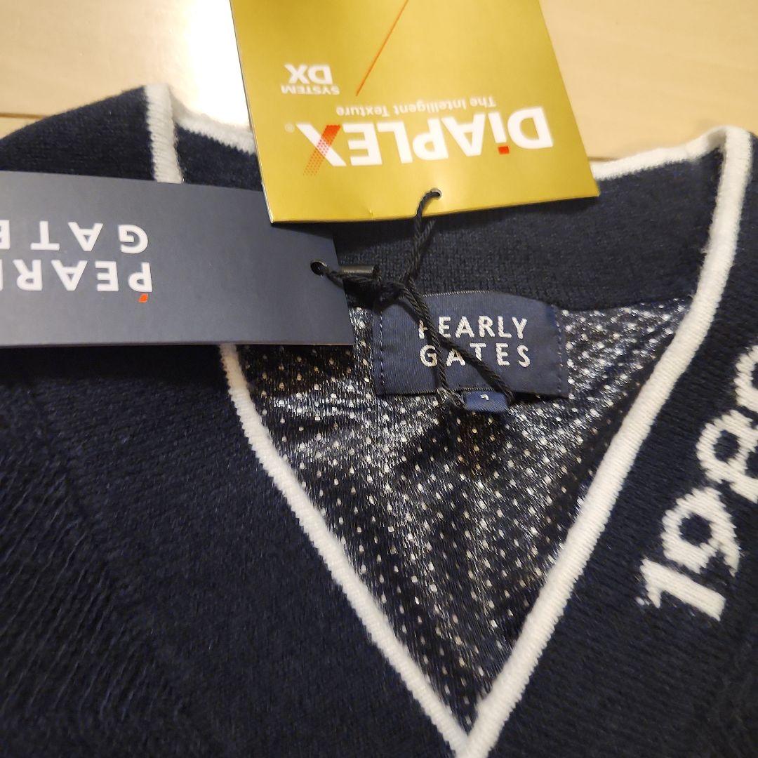 PEARLYGATES 1989 ベスト　パーリーゲイツ