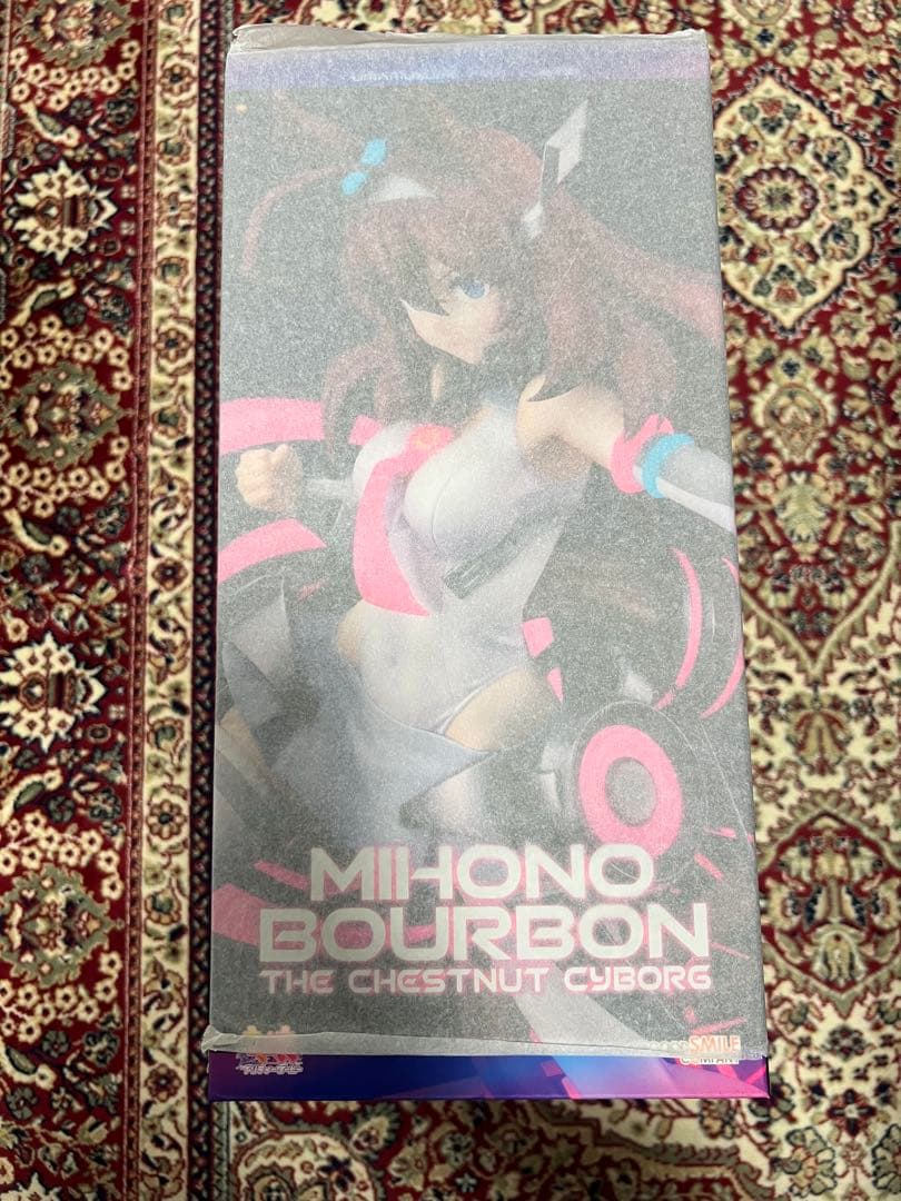 ミホノブルボン　フィギュア