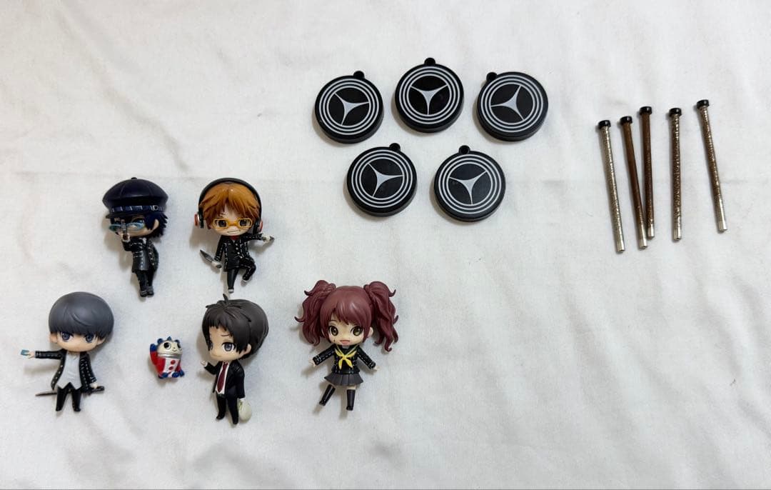 l*n様 難あり　ペルソナ４　ワングランデフィギュアコレクション　まとめ売