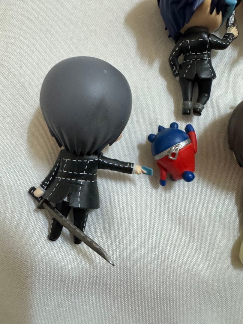 l*n様 難あり　ペルソナ４　ワングランデフィギュアコレクション　まとめ売