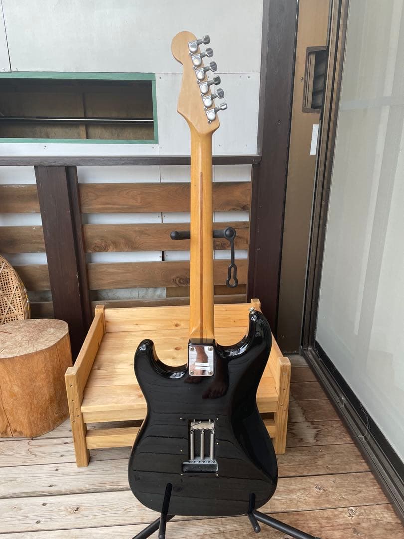 Fender Japan ストラトギター