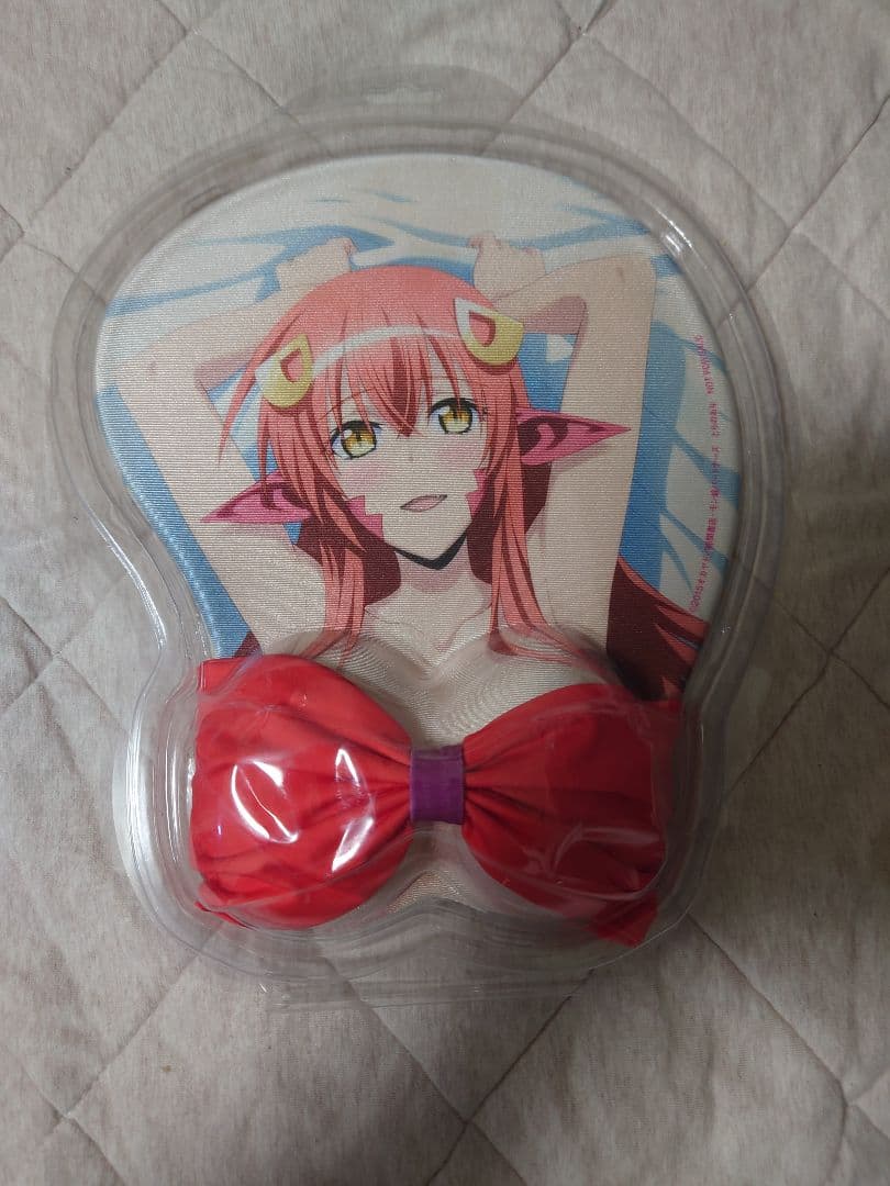 モンスター娘のいる日常　マウスパッド