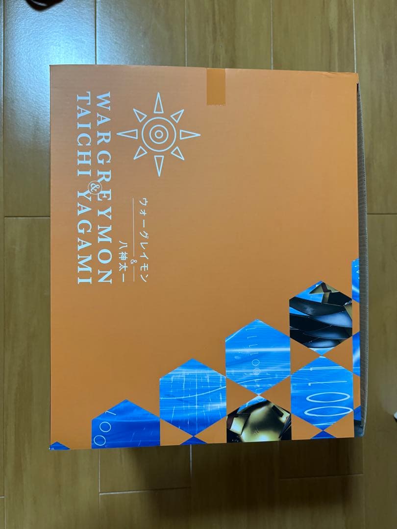 G.E.M ウォーグレイモン&八神太一 フィギュア デジモン