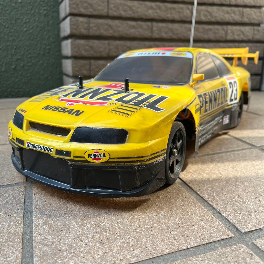 ニッサン ペンズオイル ニスモ　RCカー