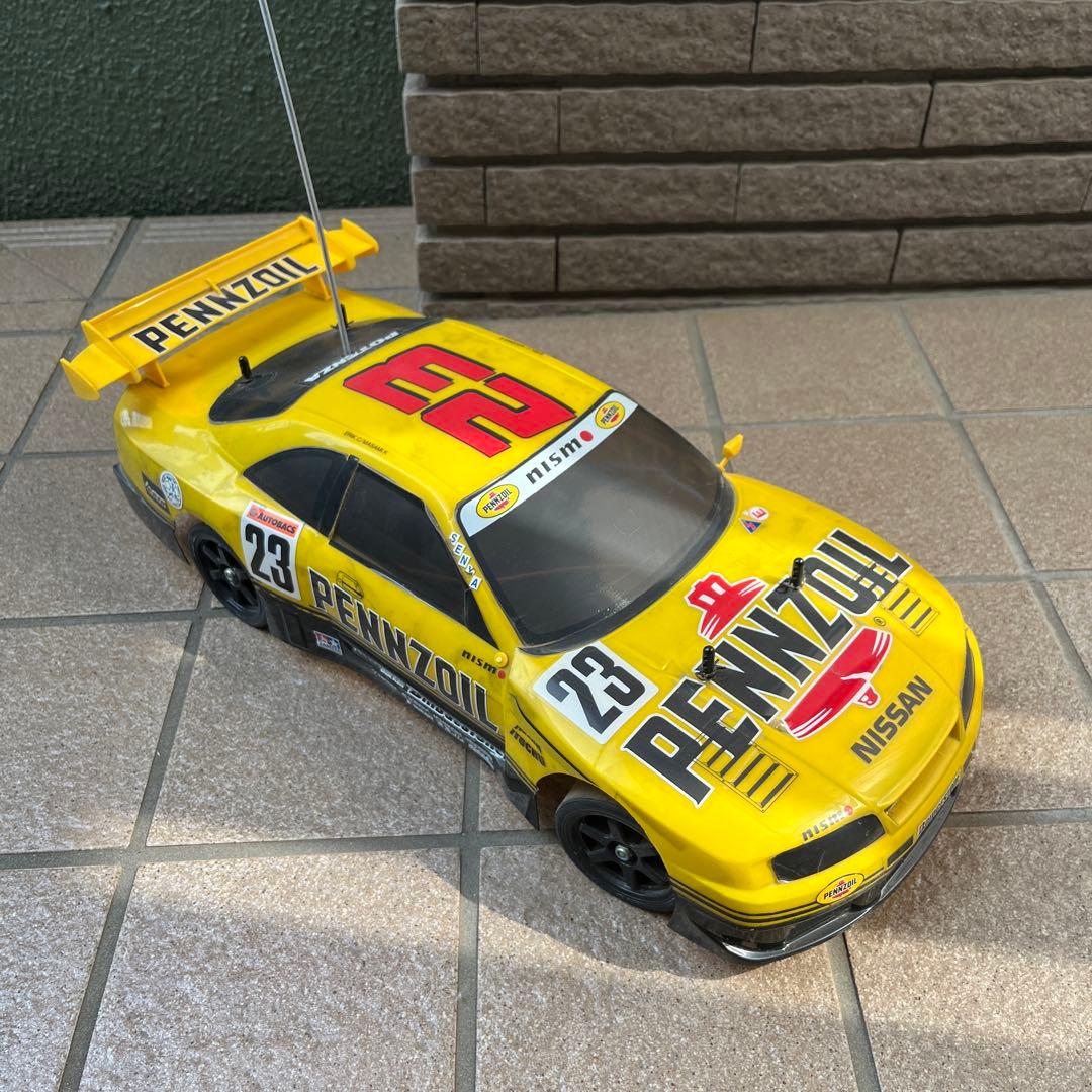 ニッサン ペンズオイル ニスモ　RCカー
