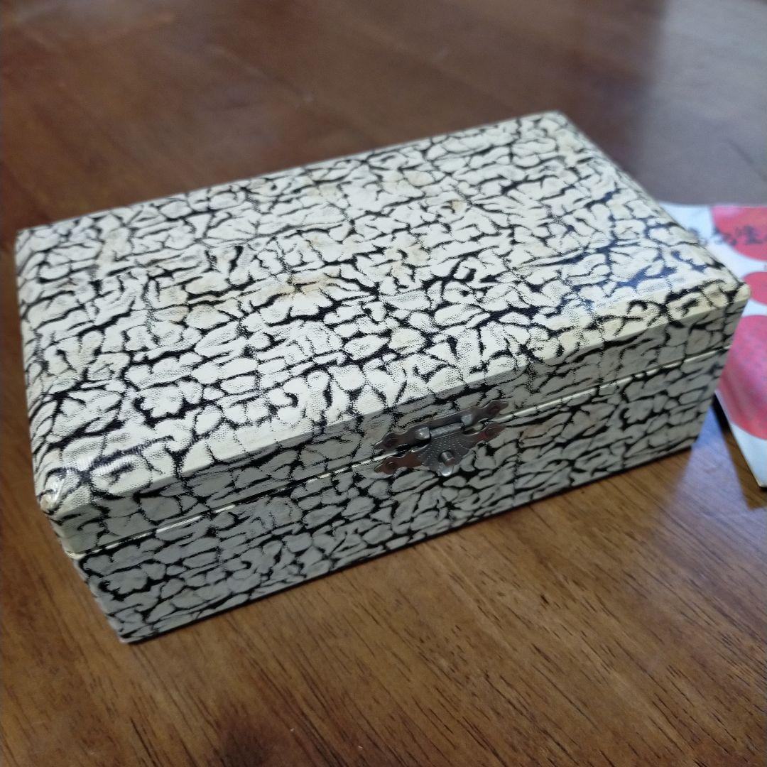 輪島塗　小物入　新品未使用箱付き