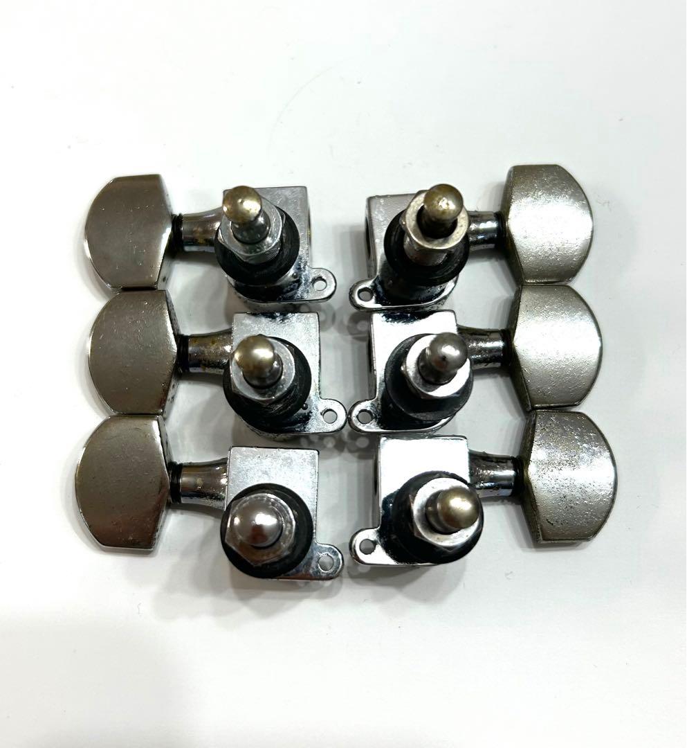 Ovation 70's 3:3 Peg オベーション ペグ 70年代 ギター