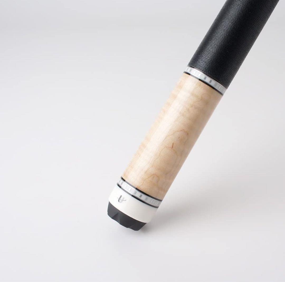 ビリヤード キュー ブラックレーベル BLS-CM (CSシャフト装備）