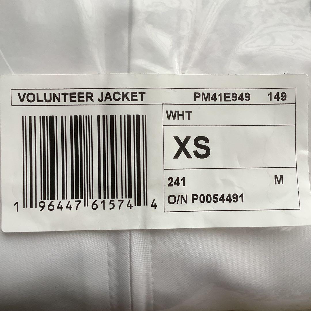 FILA JACKET (BNP PARIBAS OPEN 非売品)