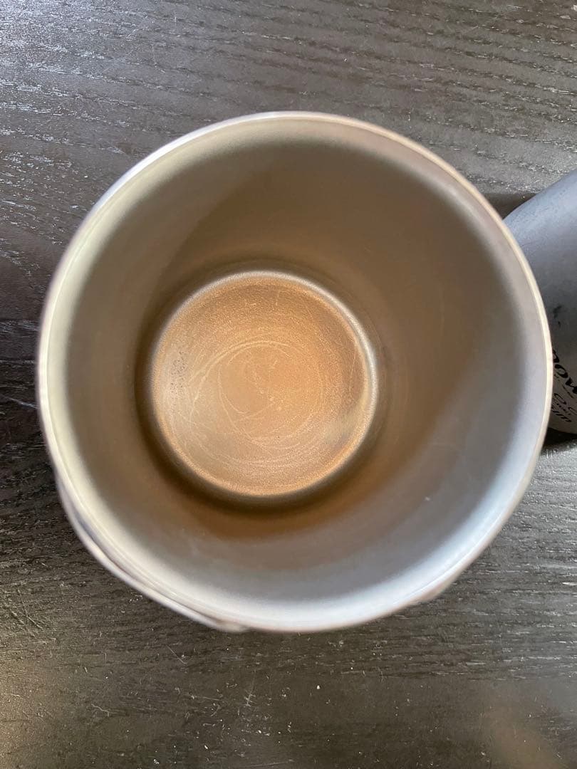  peak スノーピーク　チタンダブルマグ300ml 4個セット