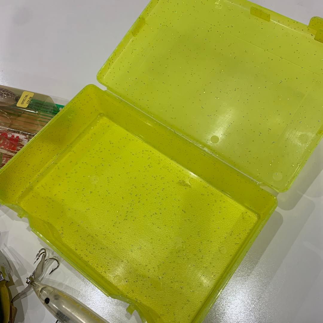 ゆ*や様 ヘドン　ビッグバド　ノーマン　ギルモア　バス釣り引退　トップウォーター