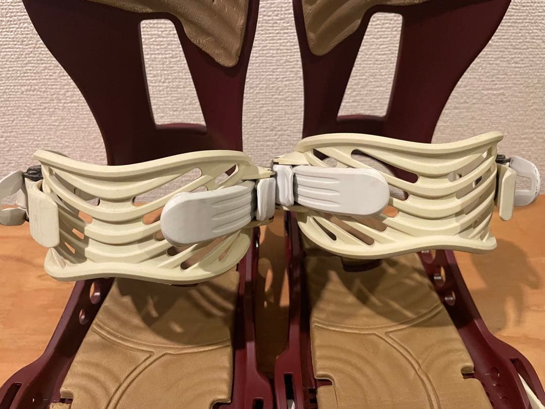 気まぐれ値引中　K2 ケーツー　LIEN AT ビンディング M サイズ