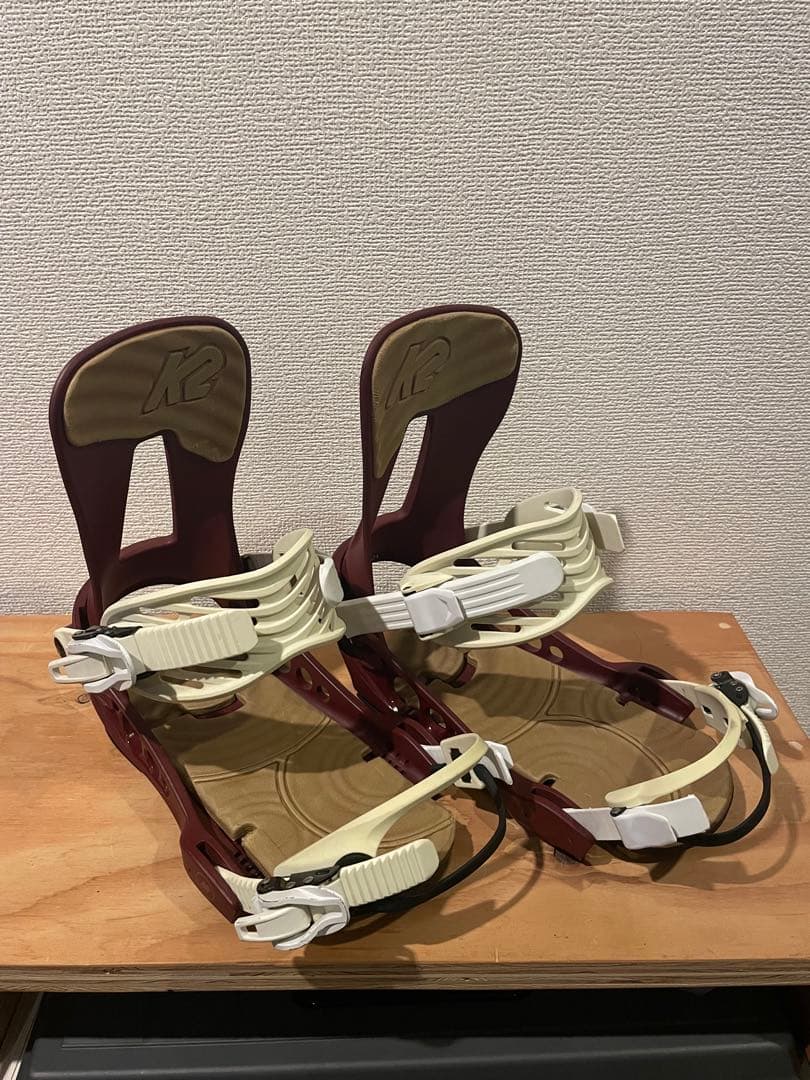 気まぐれ値引中　K2 ケーツー　LIEN AT ビンディング M サイズ
