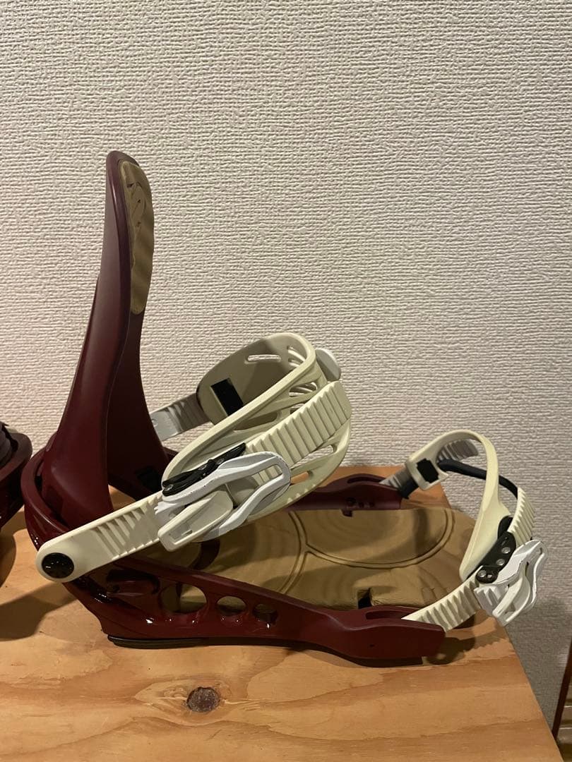 気まぐれ値引中　K2 ケーツー　LIEN AT ビンディング M サイズ