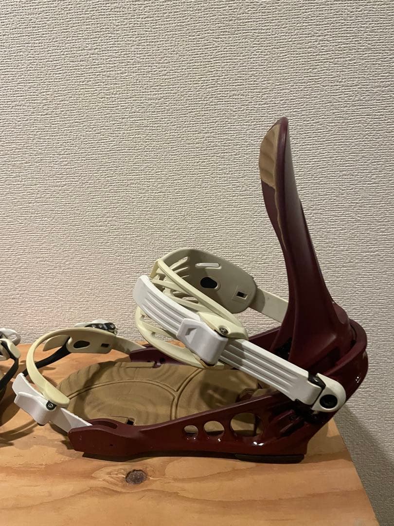 気まぐれ値引中　K2 ケーツー　LIEN AT ビンディング M サイズ