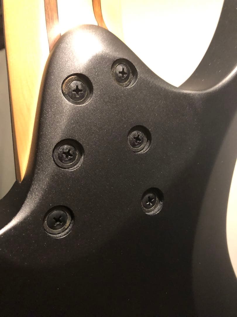 ギター strandberg boden l nx8