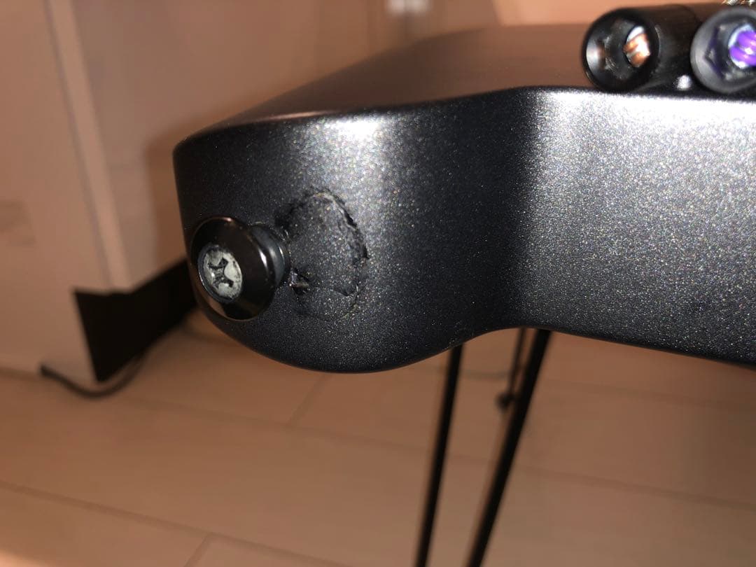 ギター strandberg boden l nx8