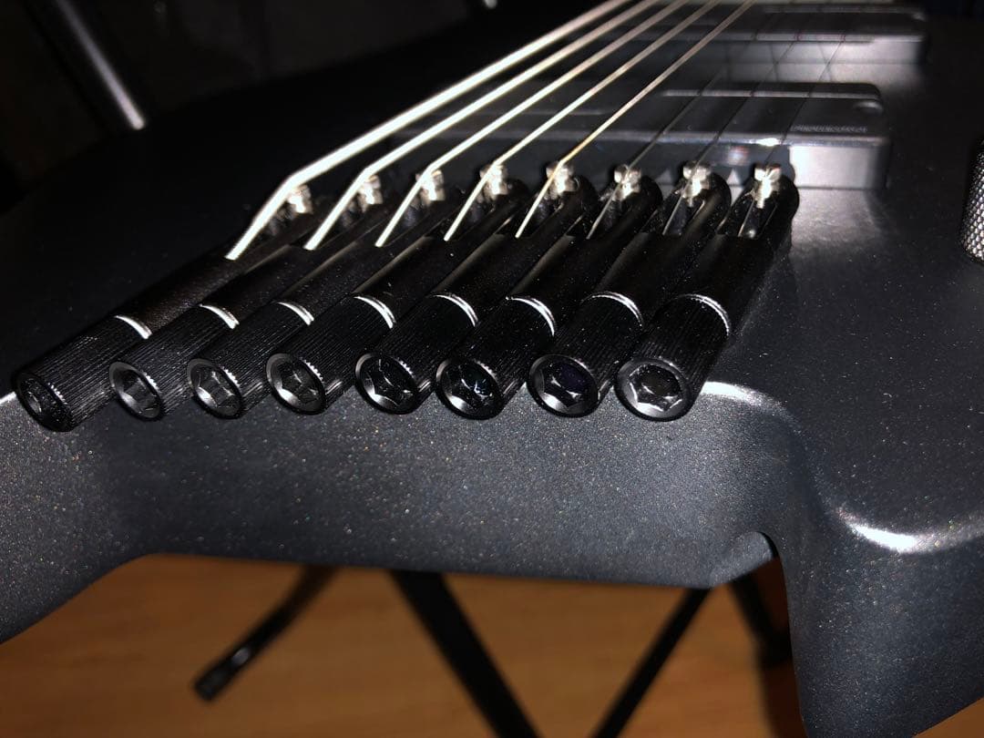 ギター strandberg boden l nx8