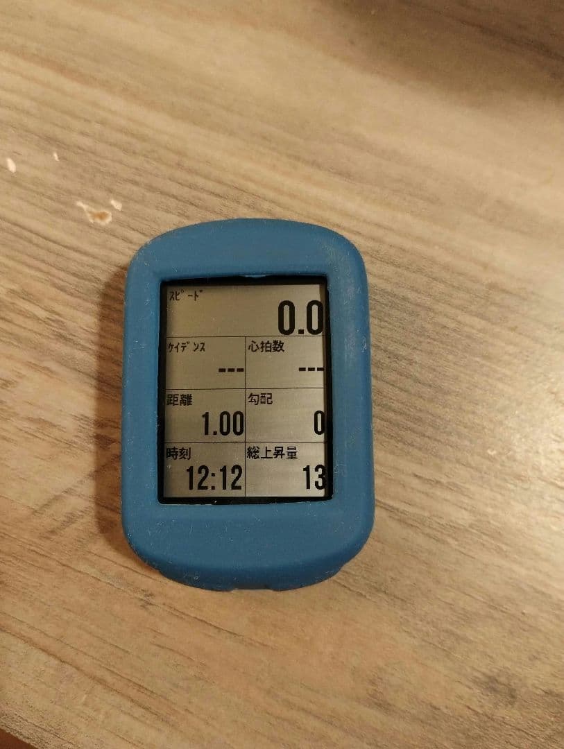 Garmin　サイクルコンピューター　edge 130 plus