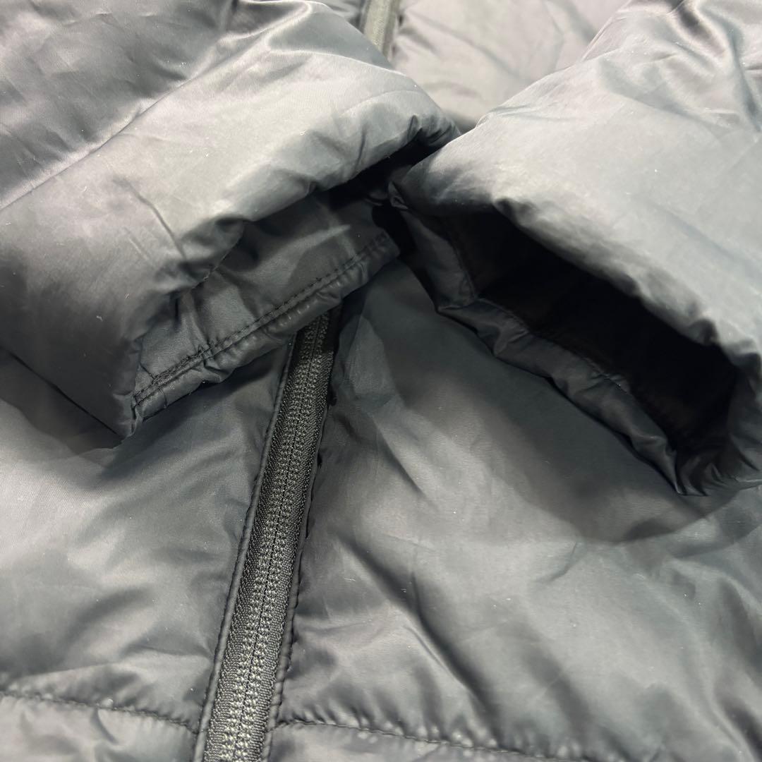 ナイキ NIKE ダウンコート ベンチコート フィル パーカ ロゴリブ L