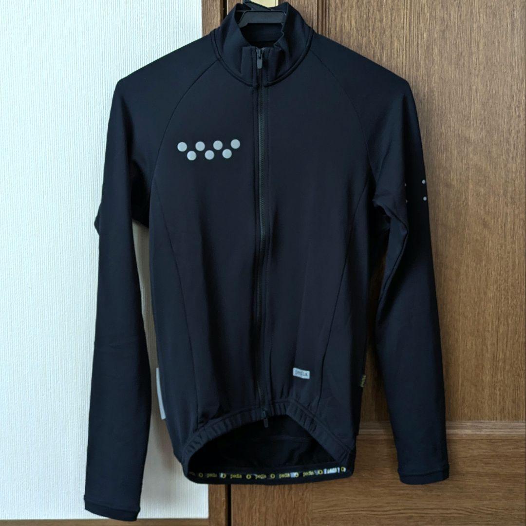 Pedla ラナメリノ ロングスリーブ　ジャージ ペドラ