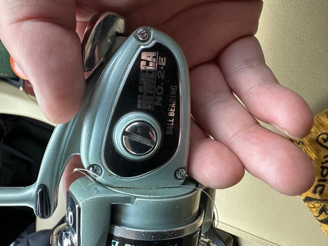 Daiwa ダイワ　RYOBI リールセット