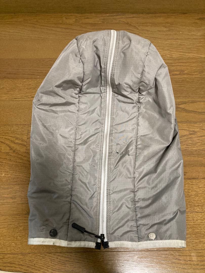 BRIEFING ブリーフィング キャディバッグ CR-6 グレー シルバー