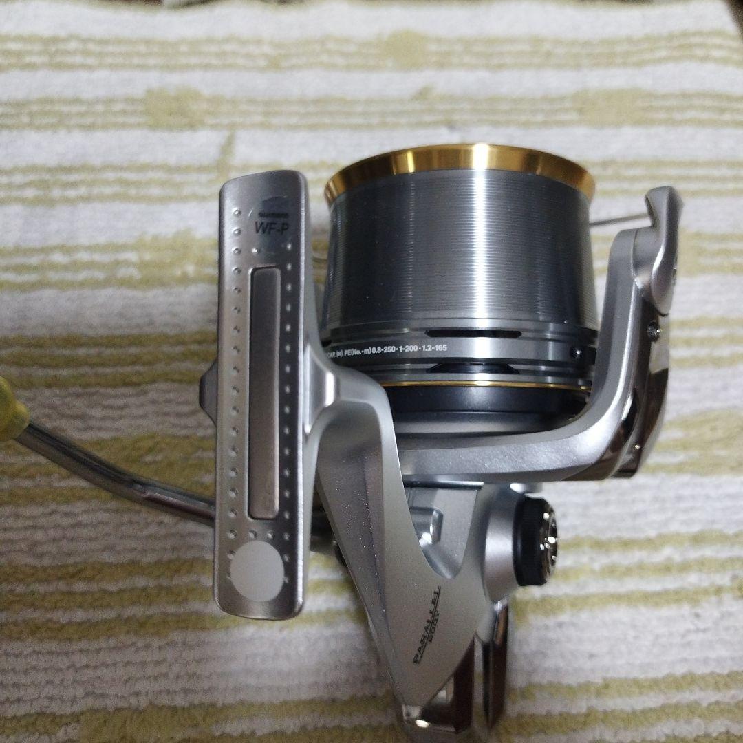 18サーフリーダー35細糸