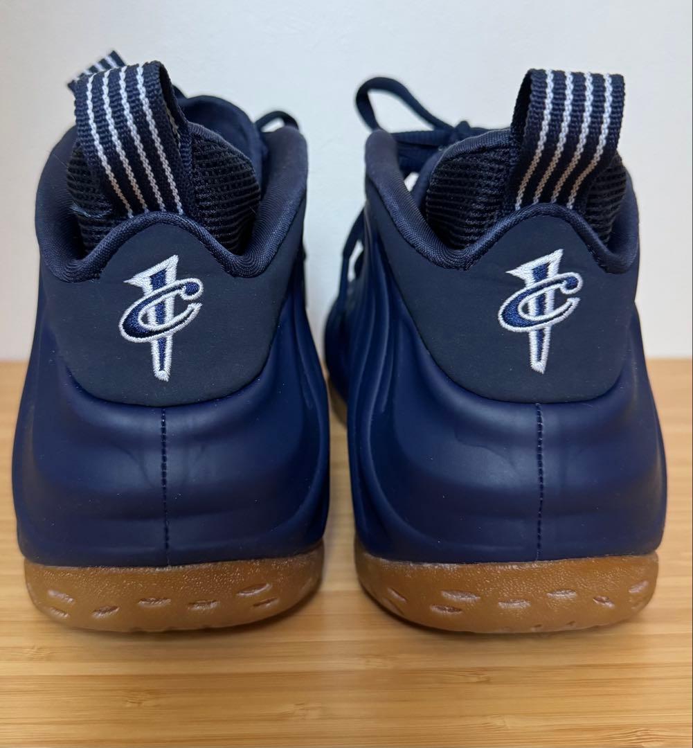 ナイキ エアフォームポジット ワン ネイビー ガム 27.5