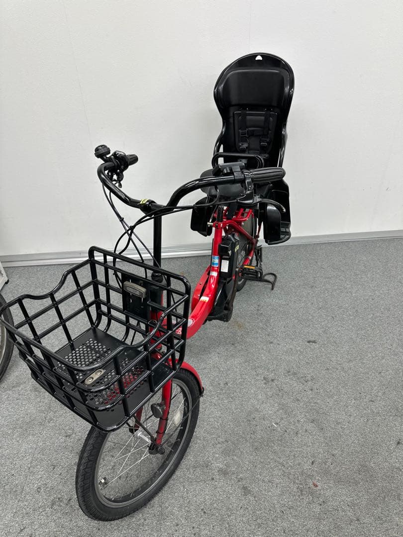YAMAHA パスバビー　電動自転車子供チャイルドシート付き お買い得品