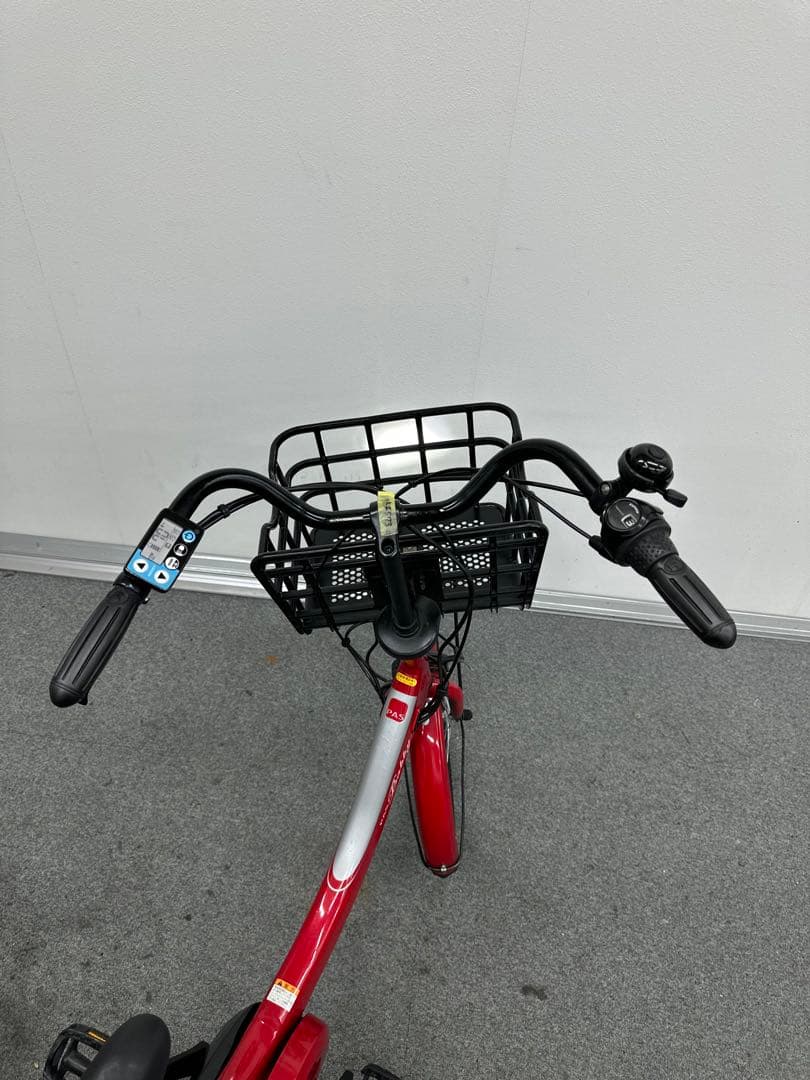 YAMAHA パスバビー　電動自転車子供チャイルドシート付き お買い得品