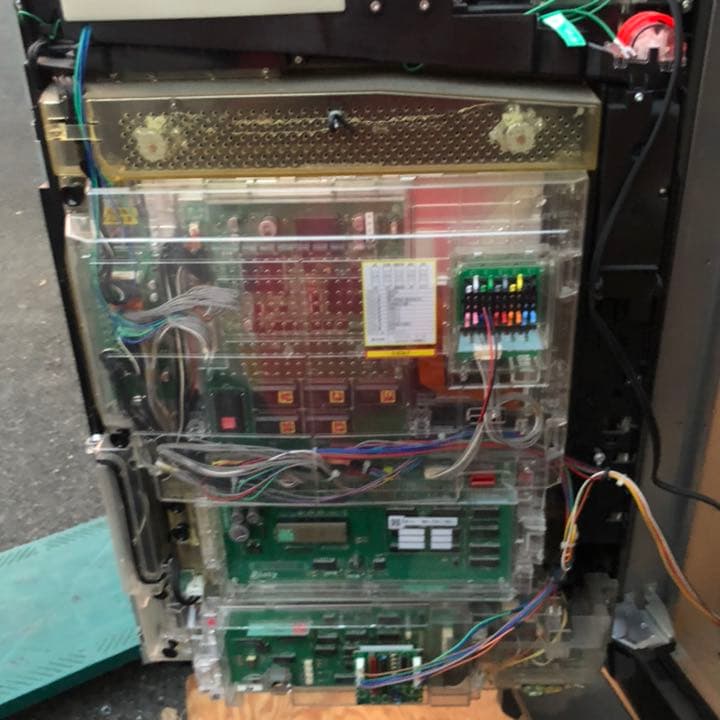 【説明文必読】エヴァンゲリオン6 始まりの福音 パチンコ 実機　②